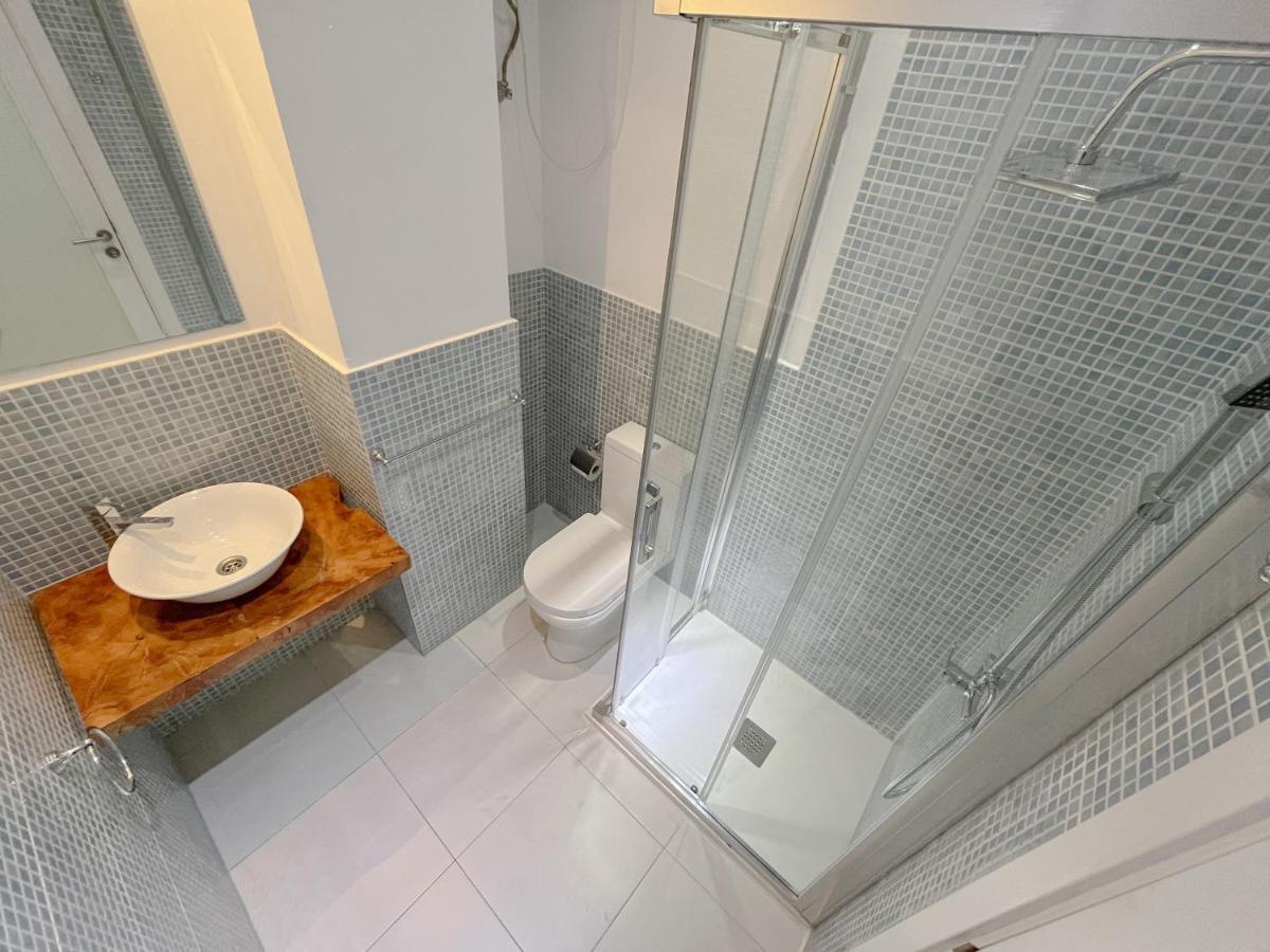 403 Apartamento Vista Mar Con Balcon 大加那利岛拉斯帕尔马斯 外观 照片