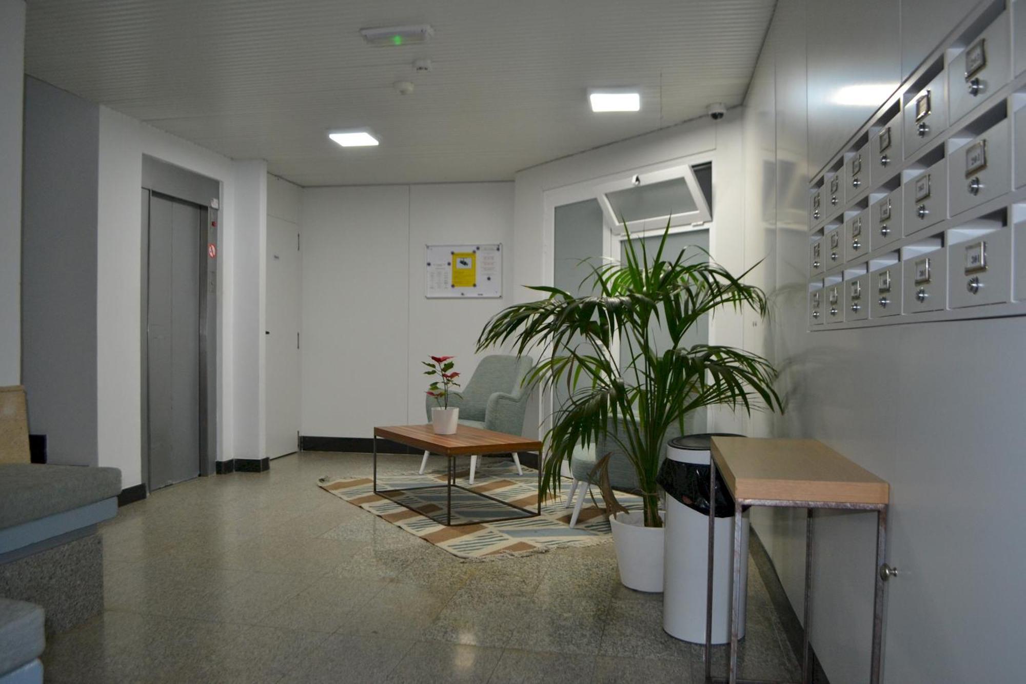 403 Apartamento Vista Mar Con Balcon 大加那利岛拉斯帕尔马斯 外观 照片